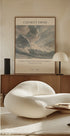 Clément Denis Cloud Study Poster - Posterbox.dk