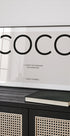 Coco Chanel-Zitat-Poster - Posterbox.dk