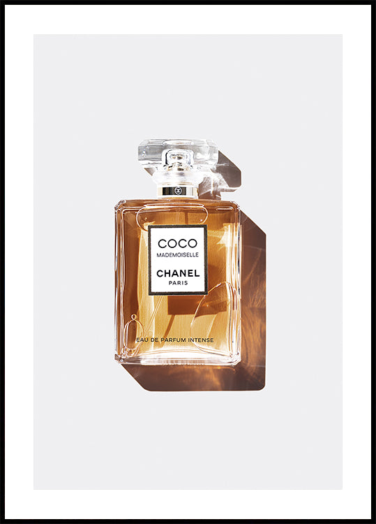 Coco Mademoiselle Parfüm Poster - Posterbox.dk