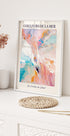 Poster „Couleurs de la Mer“ - Posterbox.dk
