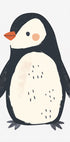 Niedliches Pinguin-Poster - Posterbox.dk