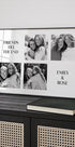 Friends Till The End Personalized Photo Collage Plakat - Posterbox