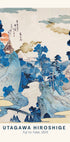 Fuji no Yukei Hiroshige Poster - Posterbox.dk
