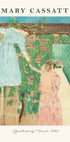 Obst sammeln, Mutter-Kind-Garten, Mary Cassatt Poster - Posterbox.dk