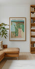 Obst sammeln, Mutter-Kind-Garten, Mary Cassatt Poster - Posterbox.dk