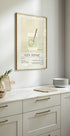 Gin Tonic Poster - Posterbox.dk