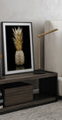 Goldene Ananas-Poster - Posterbox.dk