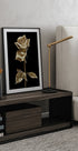 Goldene Rose Poster - Posterbox.dk
