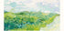 Grüne Weizenfelder, Auvers Poster - Posterbox.dk
