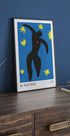 H. Matisse Ikarus Poster - Posterbox.dk