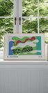 H.Matisse Lagoon II Poster - Posterbox.dk