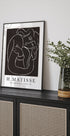 H. Matisse Pasiphae Plate 2 Poster - Posterbox.dk