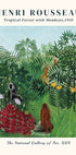 Henri Rousseau – Tropischer Wald mit Affen Poster – Posterbox.dk