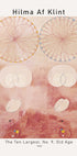 Hilma Af Klint – The Ten Largest, Nr. 9, Altersplakat – Posterbox.dk