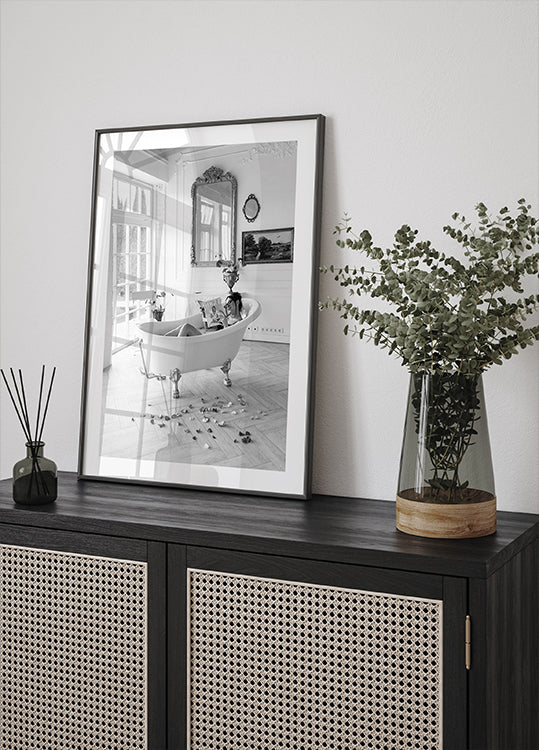 Im Bad Poster - Posterbox.dk