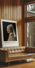 Johannes Vermeer, Mädchen mit Perlenohrring Poster - Posterbox.dk