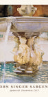 John Singer Sargent, Spanischer Brunnen Poster - Posterbox.dk
