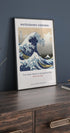 Katsushika Hokusai – Die große Welle bei Kanagawa Poster – Posterbox.dk
