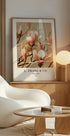 L. Prang & Co., Magnolia Poster - Posterbox.dk