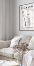La Girafe, Pablo Picasso Poster - Posterbox.dk