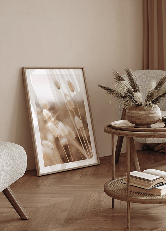 Lagurus-Poster - Posterbox.dk