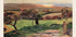 Landschaft aus der Bretagne, 1889, Paul Gauguin Poster - Posterbox.dk