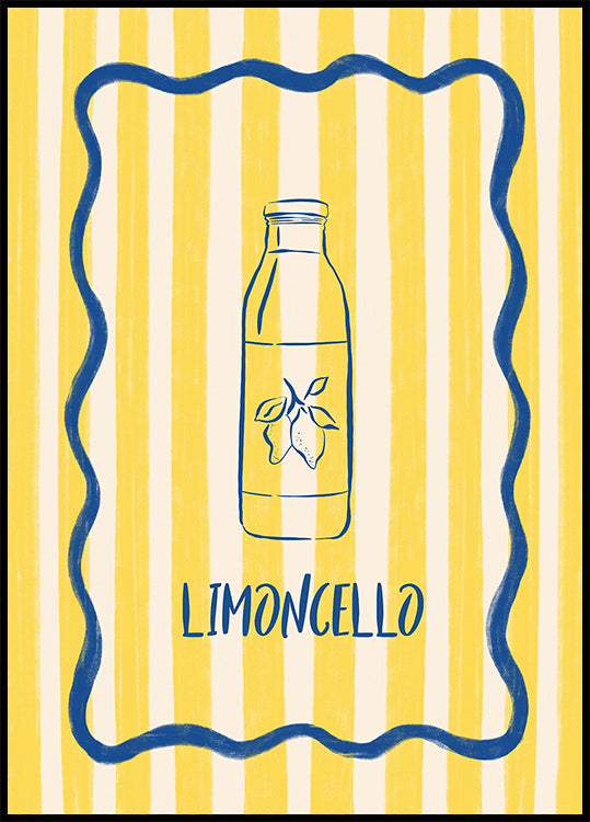Limoncello-Poster - Posterbox.dk