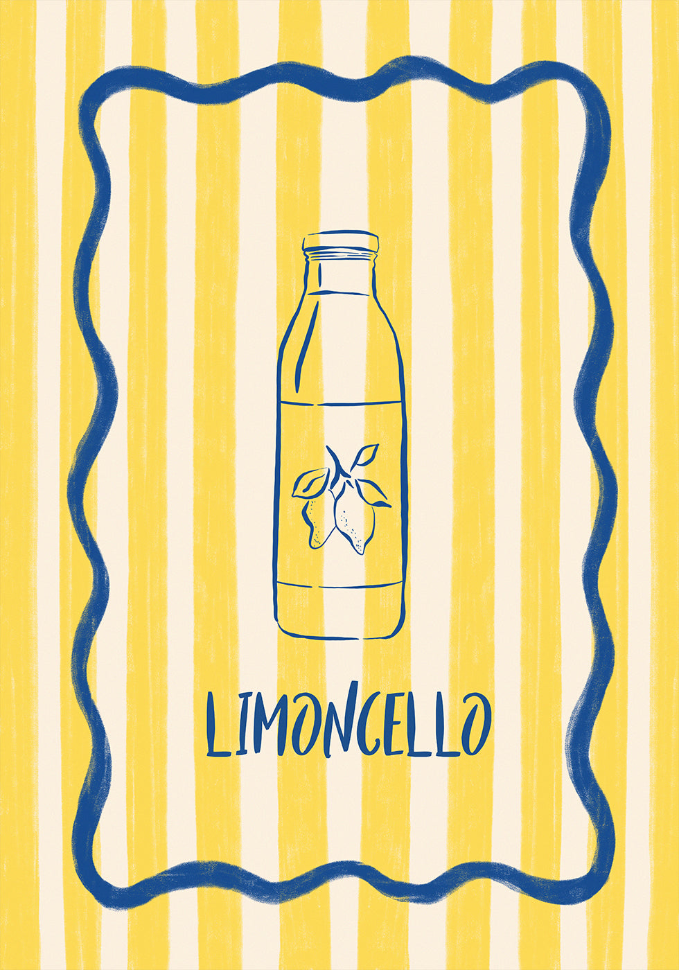 Limoncello-Poster - Posterbox.dk