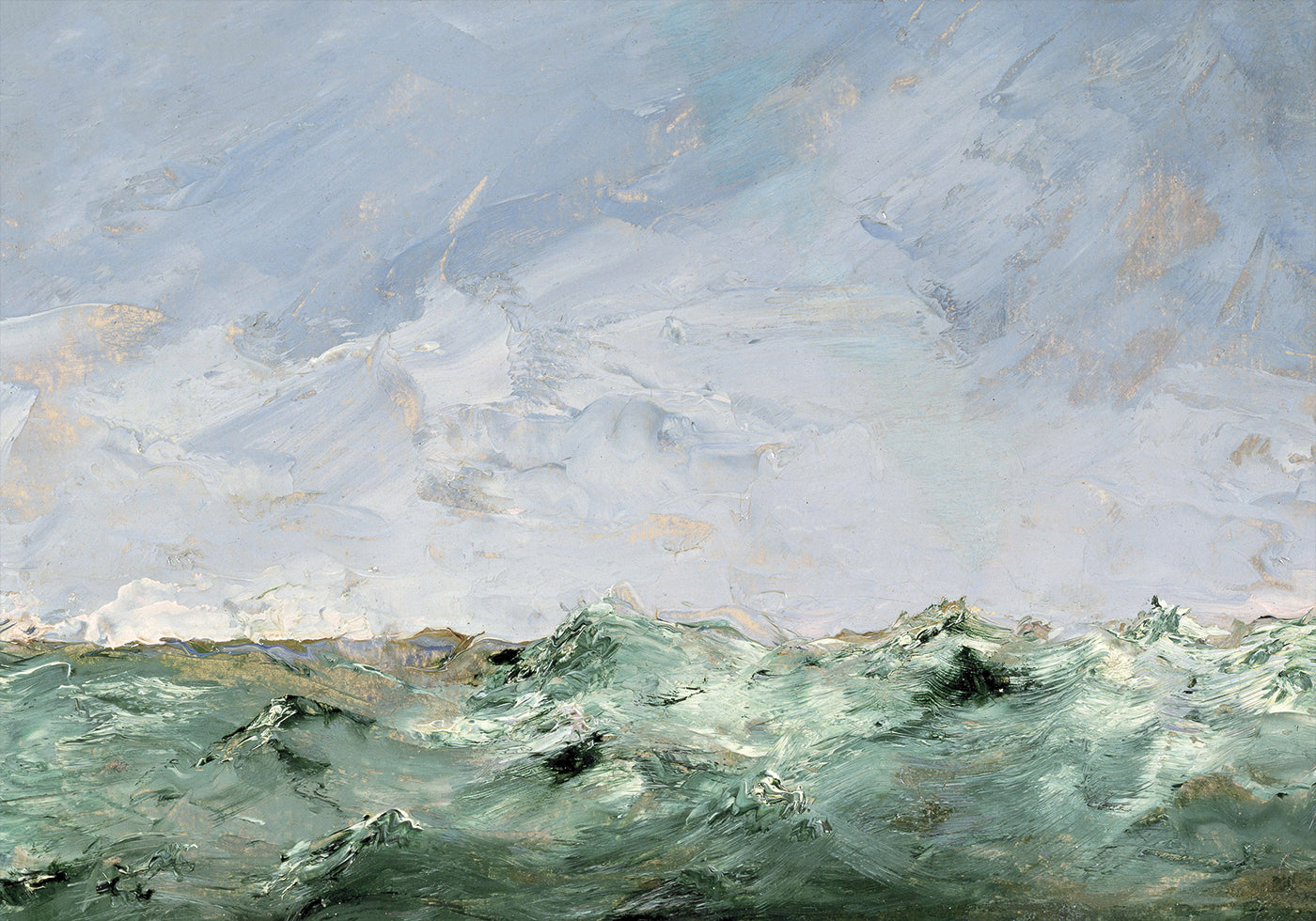 Little Water Poster - Posterbox.dk