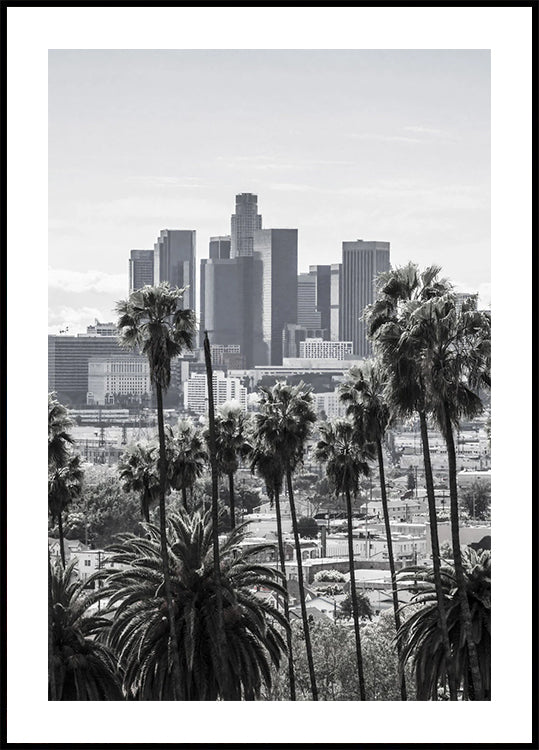 Los Angeles Poster - Posterbox.dk