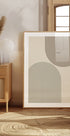 Minimal Arch Lines Plakat - Posterbox