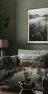 Misty Mountain Poster - Posterbox.dk