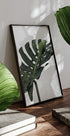 Monstera-Pflanze Nr. 1 Poster - Posterbox.dk