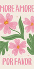 Poster „More Amore Por Favor“ - Posterbox.dk