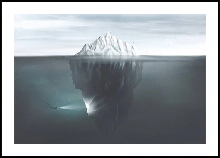 Mehr als sichtbares Poster - Posterbox.dk