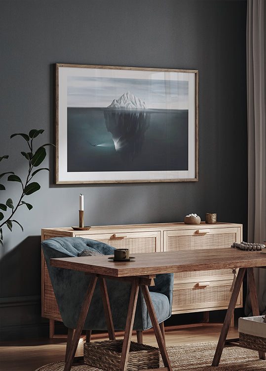 Mehr als sichtbares Poster - Posterbox.dk