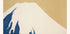 Mount Fuji von Kamisaka Sekka Poster - Posterbox.dk