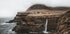 Múlafossur-Wasserfall-Poster - Posterbox.dk