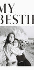 My Best Friend Personalized Photo Plakat - Posterbox