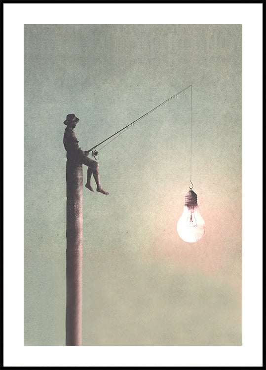 Neues Ideen-Poster - Posterbox.dk