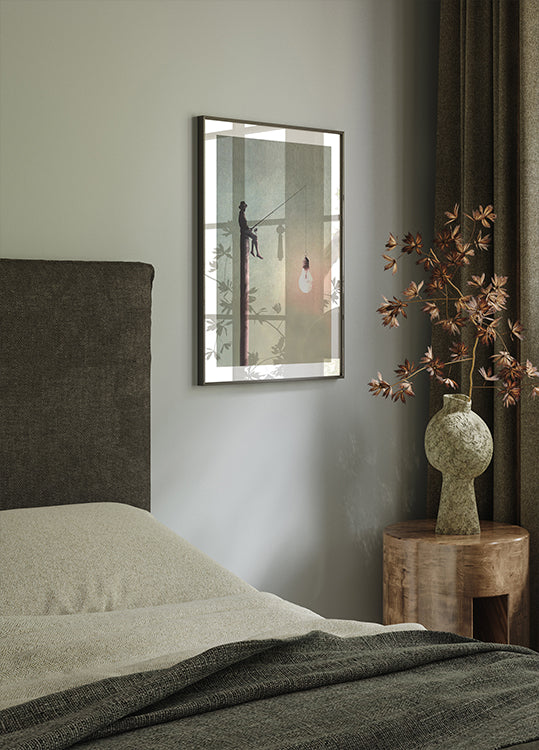 Neues Ideen-Poster - Posterbox.dk