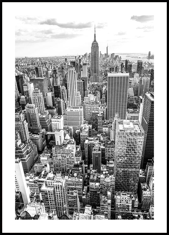 New York City Poster - Posterbox.dk