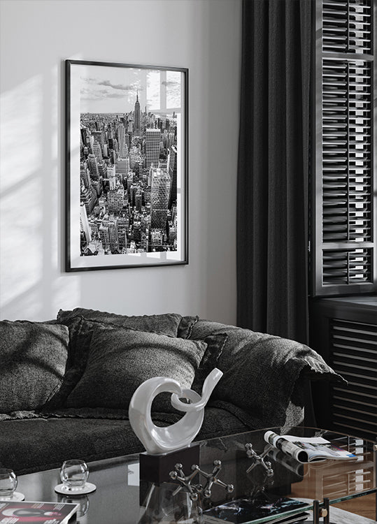 New York City Poster - Posterbox.dk