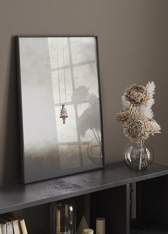 Beobachtungsposter - Posterbox.dk