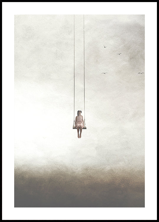 Beobachtungsposter - Posterbox.dk