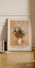 Odilon Redon, Vase mit Blumen Poster - Posterbox.dk