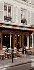 Altes Café in Paris Poster - Posterbox.dk