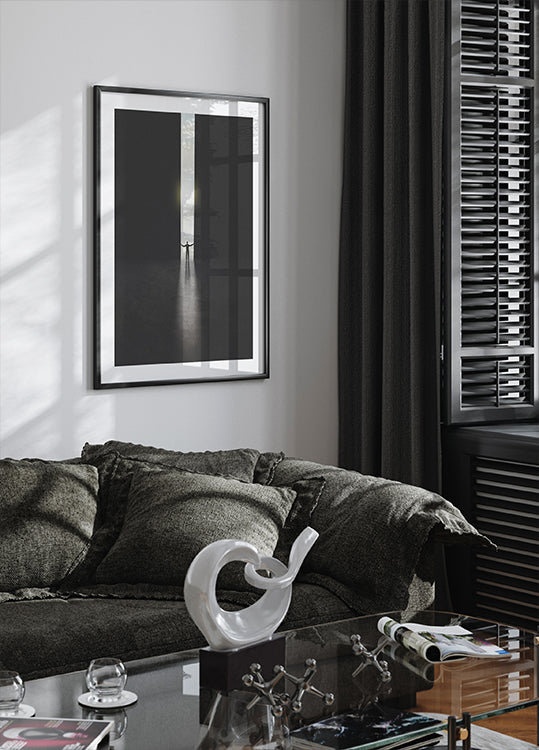 Out of Darkness Poster - Posterbox.dk