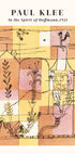 Paul Klee – Im Geiste Hoffmanns Poster – Posterbox.dk