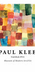 Paul Klee – Untitled Poster – Posterbox.dk